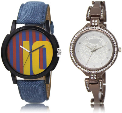 Brosis Deal BD-WAT-LR-10-236-COMBO Watch - For Women
