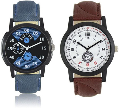 FASHION POOL LOREM MEN'S MOST STUNNING FULL BLUE DIAL WATCH COMBO WITH FULL WHITE VINTAGE DIAL GRAPHICS WATCH PROFESSIONAL & CASUAL WEAR WATCH WITH FULL BLUE & MAROON LEATHER BELTS COMBO FOR FESTIVAL SPECIAL Watch - For Boys
FASHION POOL LOREM MEN'S MOST STUNNING FULL BLUE DIAL WATCH COMBO WITH FULL WHITE VINTAGE DIAL GRAPHICS WATCH PROFESSIONAL & CASUAL WEAR WATCH WITH FULL BLUE & MAROON LEATHER BELTS COMBO FOR FESTIVAL SPECIAL Watch - For Boys