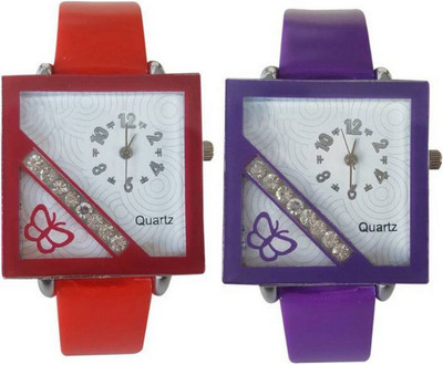 E-SMART DVS0557 Multicolour Analog Round Dial Stylish Watch Watch - For Men & Women
E-SMART DVS0557 Multicolour Analog Round Dial Stylish Watch Watch - For Men & Women