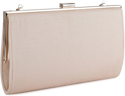 Accessorize Casual Brown Clutch
