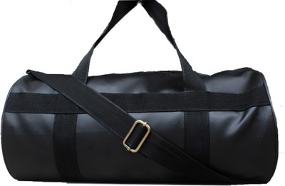 JaisBoy Gym Bag Body Building Pu Leather Duffle Gym Bag & Sports Bag For Men and Women For Fitness - Bag Size 38cm x 22cm x 22cm - Black Color with side Pocket Gym Bag(Black)
JaisBoy Gym Bag Body Building Pu Leather Duffle Gym Bag & Sports Bag For Men and Women For Fitness - Bag Size 38cm x 22cm x 22cm - Black Color with side Pocket Gym Bag(Black)