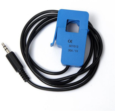 KitsGuru SCT-013-030 30A Non-invasive AC current sensor Split Current Transformer Electronic Components Electronic Hobby Kit
KitsGuru SCT-013-030 30A Non-invasive AC current sensor Split Current Transformer Electronic Components Electronic Hobby Kit