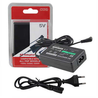 TCOS Tech 1000, 2000, 3000, E1003, E1004 Power Adapter Gaming Accessory Kit(Black, For PSP)
TCOS Tech 1000, 2000, 3000, E1003, E1004 Power Adapter Gaming Accessory Kit(Black, For PSP)