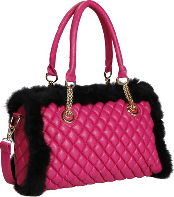 Bagkok Shoulder Bag(Pink)