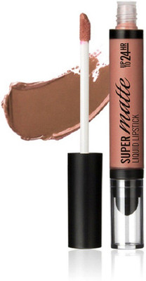 Menow Super Matte Liquid Lipstick(NA)