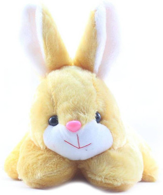GIFTEE SWEET BROWN RABBIT 26CM - 10 mm(Brown)