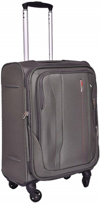 VIP PRIMA 4W STR 69 OLIVE MEDIUM SIZE Expandable Check-in Luggage - inch(Grey
VIP PRIMA 4W STR 69 OLIVE MEDIUM SIZE Expandable Check-in Luggage - inch(Grey