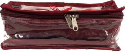 Shivanshshine 1 Rods Bangle box Jewellery Organiser Pouches Storage Case Vanity Box Jewellery Vanity Box(Maroon)
Shivanshshine 1 Rods Bangle box Jewellery Organiser Pouches Storage Case Vanity Box Jewellery Vanity Box(Maroon)