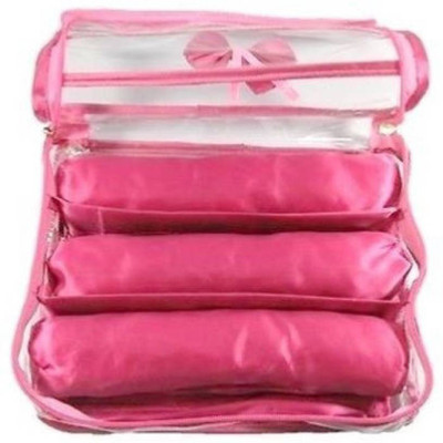 Shivanshshine 3 Rods Bangle box Jewellery Organiser Pouches Storage Case Vanity Box Jewellery Vanity Box(Pink)
Shivanshshine 3 Rods Bangle box Jewellery Organiser Pouches Storage Case Vanity Box Jewellery Vanity Box(Pink)