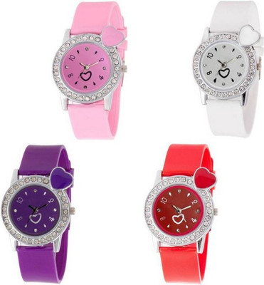E-SMART OD-1005-21 Multicolour Analog Round Dial Stylish Watch Watch - For Men & Women
E-SMART OD-1005-21 Multicolour Analog Round Dial Stylish Watch Watch - For Men & Women