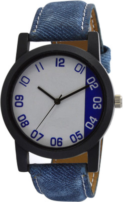 SVM ATP-O24 Stylish Round Shape Blue Strap White-Blue Dial Men's & Boy's (Pack of 1) Watch - For Men
SVM ATP-O24 Stylish Round Shape Blue Strap White-Blue Dial Men's & Boy's (Pack of 1) Watch - For Men