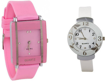 whitebird WB-Pink And F-6 Watch - For Women