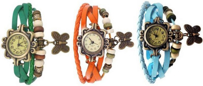 E-SMART DVS0637 Multicolour Analog Round Dial Stylish Watch Watch - For Men & Women
E-SMART DVS0637 Multicolour Analog Round Dial Stylish Watch Watch - For Men & Women