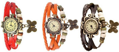 E-SMART DVS0656 Multicolour Analog Round Dial Stylish Watch Watch - For Men & Women
E-SMART DVS0656 Multicolour Analog Round Dial Stylish Watch Watch - For Men & Women