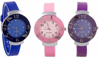 E-SMART DVS0621 Multicolour Analog Round Dial Stylish Watch Watch - For Men & Women
E-SMART DVS0621 Multicolour Analog Round Dial Stylish Watch Watch - For Men & Women