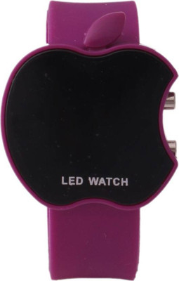 JAY - Cute Nulticolor Excellent Led Apple Digital watch - Good gift item for kids - 6444363 Watch - For Men & Women
JAY - Cute Nulticolor Excellent Led Apple Digital watch - Good gift item for kids - 6444363 Watch - For Men & Women