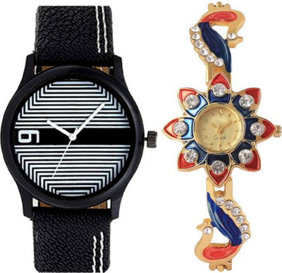 E-SMART OD-1004-99 Multicolour Analog Round Dial Stylish Watch Watch - For Men & Women
E-SMART OD-1004-99 Multicolour Analog Round Dial Stylish Watch Watch - For Men & Women