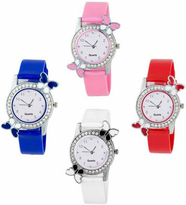 E-SMART OD-1004-03 Multicolour Analog Round Dial Stylish Watch Watch - For Men & Women
E-SMART OD-1004-03 Multicolour Analog Round Dial Stylish Watch Watch - For Men & Women