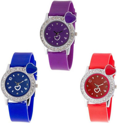 E-SMART OD-1005-31 Multicolour Analog Round Dial Stylish Watch Watch - For Men & Women
E-SMART OD-1005-31 Multicolour Analog Round Dial Stylish Watch Watch - For Men & Women