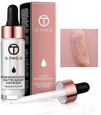 O.TWO.O 6051 : Custom Enhancer Drops - Ultra-Concentrated Illuminating Highlighter Shimmering , Oil Controlling, Long Lasting, Body Glow(6051A05)
O.TWO.O 6051 : Custom Enhancer Drops - Ultra-Concentrated Illuminating Highlighter Shimmering , Oil Controlling, Long Lasting, Body Glow(6051A05)