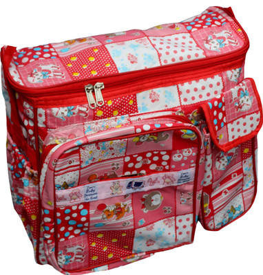 ANNAPURNA SALES Baby Diaper Bag for Mother or Baby Multi Purpous Accessories Bag Diaper Bag(Red)
ANNAPURNA SALES Baby Diaper Bag for Mother or Baby Multi Purpous Accessories Bag Diaper Bag(Red)
