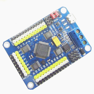 KitsGuru 32 Channel Robot Servo Control Board Servo Motor Controller with PS2 wireless USB/UART Connection mode Electronic Components Electronic Hobby Kit
KitsGuru 32 Channel Robot Servo Control Board Servo Motor Controller with PS2 wireless USB/UART Connection mode Electronic Components Electronic Hobby Kit