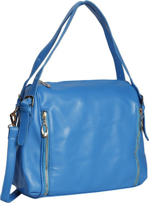 Bagkok Shoulder Bag(Blue)