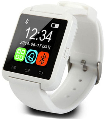 AMBLINK Bluetooth Smart Watch, Aosmart U8 Smartwatch for Android Smartphones Smartwatch(White Strap 30)
AMBLINK Bluetooth Smart Watch, Aosmart U8 Smartwatch for Android Smartphones Smartwatch(White Strap 30)