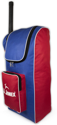 JJ Jonex RED BLACK CRICKET KIT BAG @THE ONLINE STORE CRICKET KIT BAG(Multicolor, Kit Bag, Red blue
JJ Jonex RED BLACK CRICKET KIT BAG @THE ONLINE STORE CRICKET KIT BAG(Multicolor, Kit Bag, Red blue