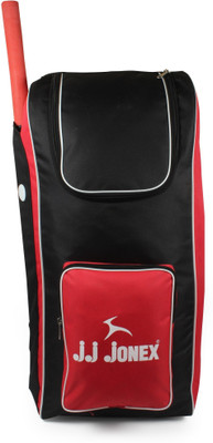 JJ Jonex RED BLACK CRICKET KIT BAG @THE ONLINE STORE CRICKET KIT BAG(Multicolor, Kit Bag
JJ Jonex RED BLACK CRICKET KIT BAG @THE ONLINE STORE CRICKET KIT BAG(Multicolor, Kit Bag