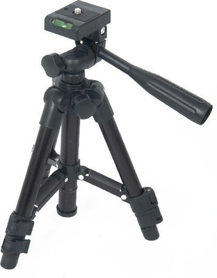 ABlue Clipper 3120 Light Tripod(Black, Supports Up to 1 g)