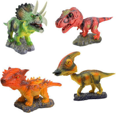 Tootpado Bobblehead Dinosaur Toys - Pack of 4 (CTNG33) - Action Figures Toys & Car Dashboard Bobblehead(Multicolor)
Tootpado Bobblehead Dinosaur Toys - Pack of 4 (CTNG33) - Action Figures Toys & Car Dashboard Bobblehead(Multicolor)