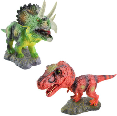 Tootpado Bobblehead Dinosaur Toys - Pack of 2 (CTNG34) - Action Figures Toys & Car Dashboard Bobblehead(Multicolor)
Tootpado Bobblehead Dinosaur Toys - Pack of 2 (CTNG34) - Action Figures Toys & Car Dashboard Bobblehead(Multicolor)