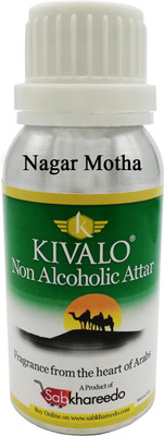 Kivalo Pure Original Nagar Motha Fragrance Attar (Ayurvedic Perfume Oil) - 100 ml Herbal Attar(Spicy)
Kivalo Pure Original Nagar Motha Fragrance Attar (Ayurvedic Perfume Oil) - 100 ml Herbal Attar(Spicy)