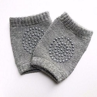 House of Quirk Baby Crawling Anti-Slip Knee pads 1 Pairs Baby Toddlers Kneepads - Dark Grey Dark Grey Baby Knee Pads(Finish)
House of Quirk Baby Crawling Anti-Slip Knee pads 1 Pairs Baby Toddlers Kneepads - Dark Grey Dark Grey Baby Knee Pads(Finish)