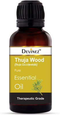 Devinez 50-2035, Thuja Wood Essential Oil, 100% Pure, Natural & Undiluted(50 ml)
Devinez 50-2035, Thuja Wood Essential Oil, 100% Pure, Natural & Undiluted(50 ml)