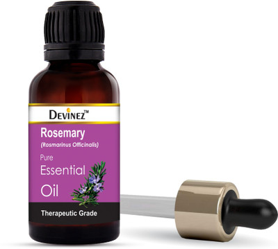 Devinez Rosemary Essential Oil, 100% Pure, Natural & Undiluted, Natural Relaxant For Skin, Muscle & Joints, For Use In Aromatherapy, Hair Conditioner, 10ml(10 ml)
Devinez Rosemary Essential Oil, 100% Pure, Natural & Undiluted, Natural Relaxant For Skin, Muscle & Joints, For Use In Aromatherapy, Hair Conditioner, 10ml(10 ml)