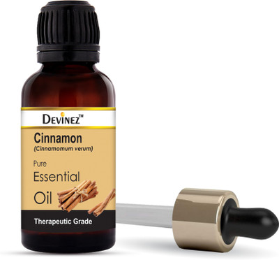 Devinez Cinnamon Bark Essential Oil, 100% Pure, Natural & Undiluted, for Hair & Skin Care, Face, Acne, Dandruff, 10ml(10 ml)
Devinez Cinnamon Bark Essential Oil, 100% Pure, Natural & Undiluted, for Hair & Skin Care, Face, Acne, Dandruff, 10ml(10 ml)