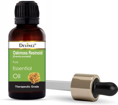 Devinez Oakmoss Resinoid Essential Oil, 100% Pure, Natural & Undiluted, 10ml(10 ml)
Devinez Oakmoss Resinoid Essential Oil, 100% Pure, Natural & Undiluted, 10ml(10 ml)