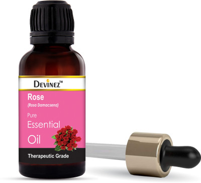 Devinez Rose Essential Oil, 100% Pure, Natural & Undiluted, 10ml for skin care, Acne, improves skin health, Prevents aging, hair care(10 ml)
Devinez Rose Essential Oil, 100% Pure, Natural & Undiluted, 10ml for skin care, Acne, improves skin health, Prevents aging, hair care(10 ml)