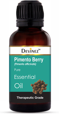 Devinez Pimento Berry Essential Oil, 100% Pure, Natural & Undiluted, 15-2130(15 ml)
Devinez Pimento Berry Essential Oil, 100% Pure, Natural & Undiluted, 15-2130(15 ml)