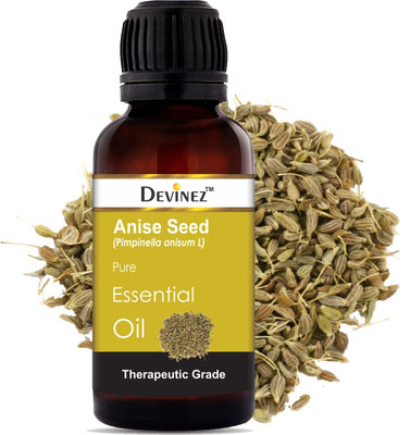 Devinez Anise Seed Essential Oil, 100% Pure, Natural & Undiluted, 15-2057(15 ml)