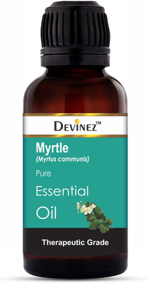Devinez Myrtle Essential Oil, 100% Pure, Natural & Undiluted, 15-2118(15 ml)