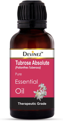 Devinez 50-2037, Tubrose Absolute Essential Oil, 100% Pure, Natural & Undiluted(50 ml)
Devinez 50-2037, Tubrose Absolute Essential Oil, 100% Pure, Natural & Undiluted(50 ml)