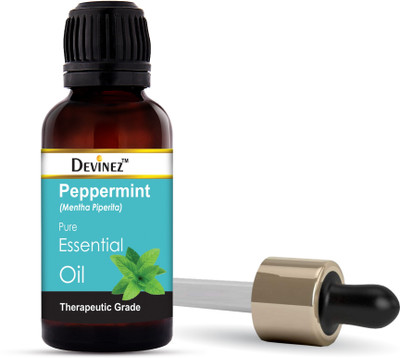 Devinez Peppermint Essential Oil, 100% Pure, Natural & Undiluted, Ideal For Aromatherapy, Skin, Muscles & Aroma Diffusers, 10ml(10 ml)
Devinez Peppermint Essential Oil, 100% Pure, Natural & Undiluted, Ideal For Aromatherapy, Skin, Muscles & Aroma Diffusers, 10ml(10 ml)