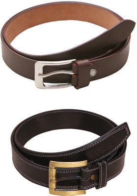 Lee Topper Men Casual, Evening, Formal, Party Black, Brown Artificial Leather Belt
Lee Topper Men Casual, Evening, Formal, Party Black, Brown Artificial Leather Belt