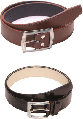 Lee Topper Men Casual, Evening, Formal, Party Black, Brown Artificial Leather Belt
Lee Topper Men Casual, Evening, Formal, Party Black, Brown Artificial Leather Belt