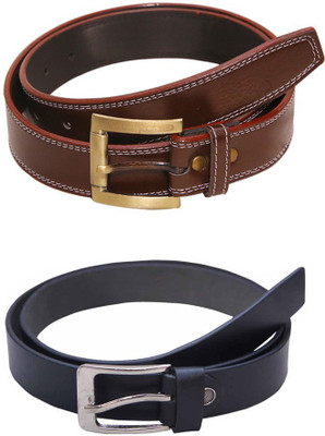 Lee Topper Men Casual, Evening, Formal, Party Black, Brown Artificial Leather Belt
Lee Topper Men Casual, Evening, Formal, Party Black, Brown Artificial Leather Belt