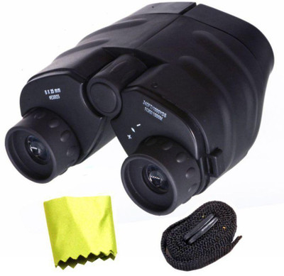 Silvino 8X25 Tasco Binoculars(10, Black)
