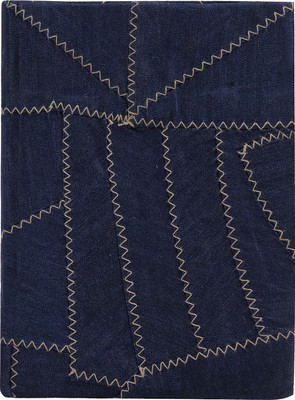 Indha Craft A6 Diary(Journal, Blue)